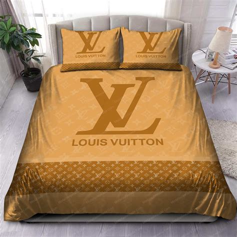 louis vuitton comforter sets|designer comforter sets louis vuitton.